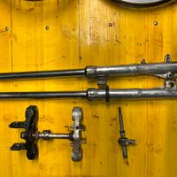 Forcelle Honda XL 600r