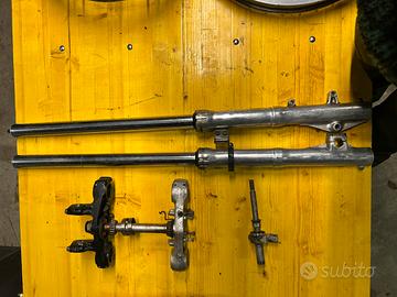 Forcelle Honda XL 600r