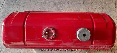 FIAT 500 d'epoca  Modello D - Serbatoio ORIGINALE