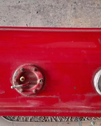 FIAT 500 d'epoca  Modello D - Serbatoio ORIGINALE