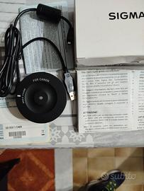 Sigma USB DOCK UD-01 CANON