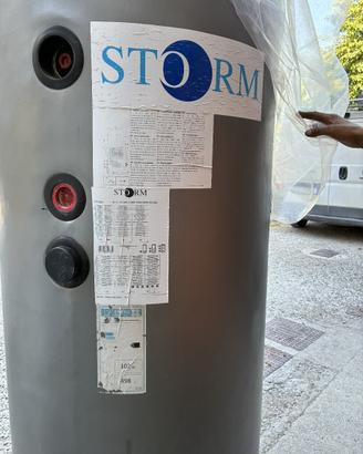 Bollitore Storm 500 litri