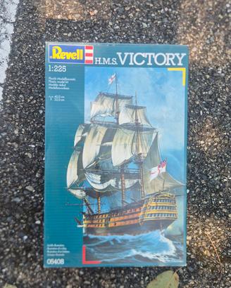 kit modellismo 1950 Victory 1:225 Vascello Storico
