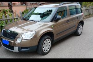 Skoda Yeti 1.6 TDI CR 105 CV Active Greenline