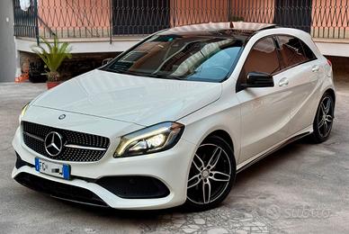 Mercedes classe a180 premium