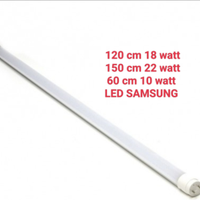 Tubo Neon Led 120 cm
