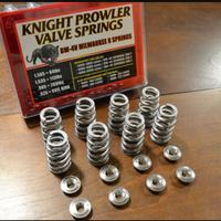 Kit molle valvola Wood Performance M8