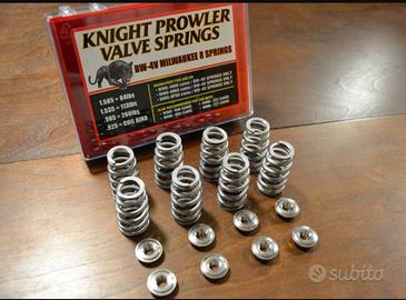 Kit molle valvola Wood Performance M8