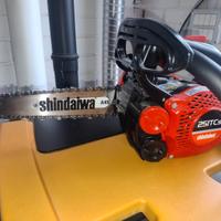 motosega shindaiwa 251tcs