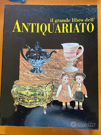 Il grande libro dell'Antiquariato - Fabbri Editori