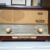 Radio vintage ''Canzonetta''