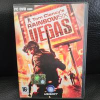 Tom Clancy's Rainbow Six Vegas PC DVD ROM