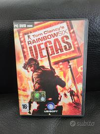 Tom Clancy's Rainbow Six Vegas PC DVD ROM