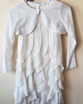 abito cerimonia bambina 8 anni