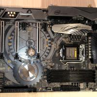 ASRock Z370 Taichi motherboard LEGGI BENE