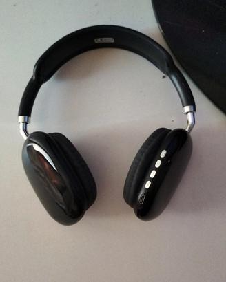 cuffie wireless p9 
