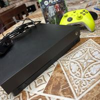 Xbox One x 1TB