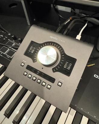 Universal Audio Apollo Twin MKII Duo Heritage