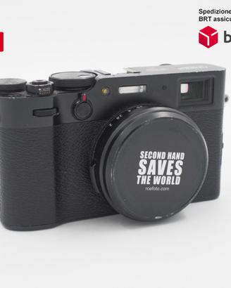 Fuji X100V