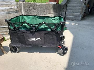 carrello spiaggia