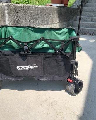 carrello spiaggia