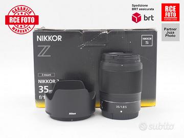 Nikon Z 35 F1.8 S (Nikon)