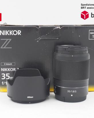 Nikon Z 35 F1.8 S (Nikon)
