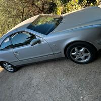 Ricambi Mercedes clk w208 192cv