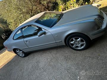 Ricambi Mercedes clk w208 192cv