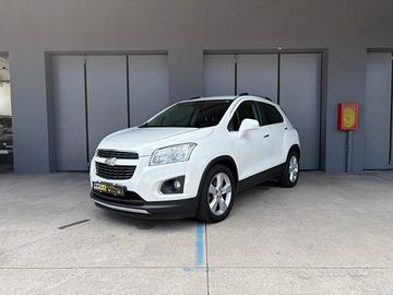 Chevrolet Trax 1.7 LTZ fwd 130cv auto