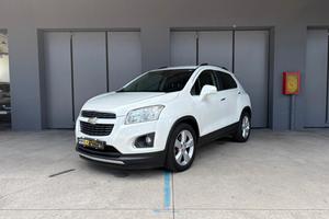 Chevrolet Trax 1.7 LTZ fwd 130cv auto