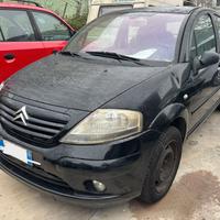 CITROEN C3 per ricambi usati