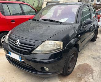CITROEN C3 per ricambi usati