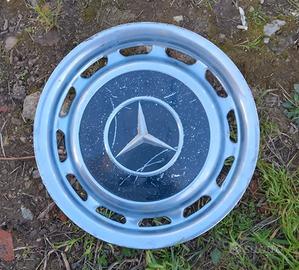 BORCHIE IN METALLO MERCEDES