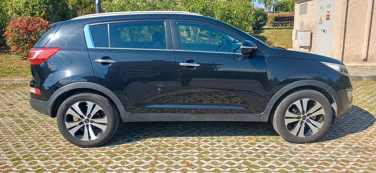 Kia Sportage 3ª serie