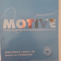 libro motive con cd A1 A2 B1