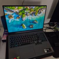 Lenovo legion 5 pro