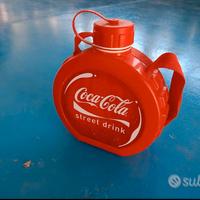 Set 7 pezzi Coca Cola vintage spedizione inclusa