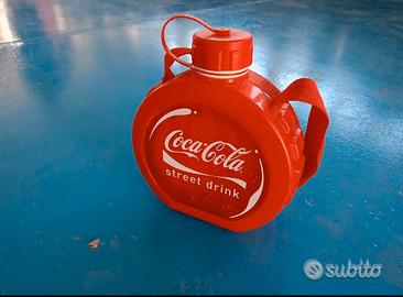 Set 7 pezzi Coca Cola vintage spedizione inclusa