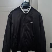 Giubbino Pull&Bear uomo nero