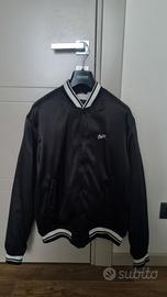 Giubbino Pull&Bear uomo nero