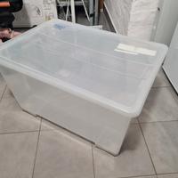 Contenitore Ikea samla