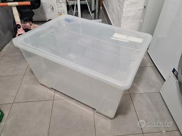 Contenitore Ikea samla