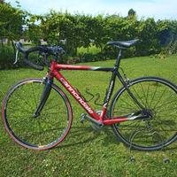 bici corsa Cannondale