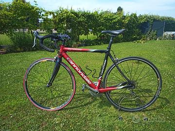 bici corsa Cannondale