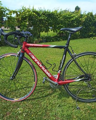 bici corsa Cannondale