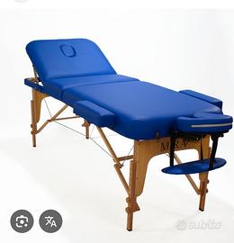 Lettino da massaggio