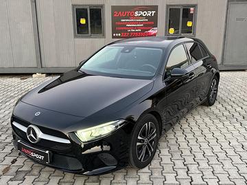 MERCEDES BENZ CLASSE A UNICOPROPRIETARIO TAGLIANDI