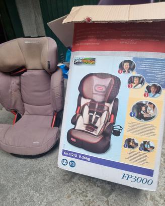 Seggiolino auto