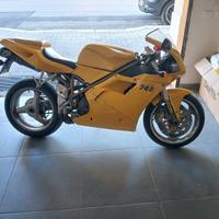 Ducati 748 s - 1999